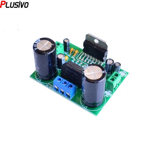 Tda W Mono Audio Amplifier V Plusivo