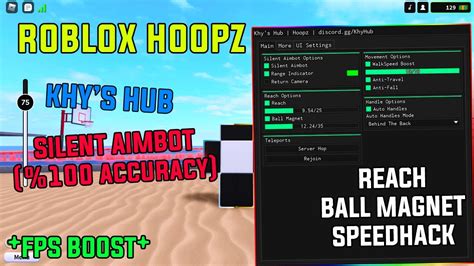 Pastebin 2022 Roblox Best Hoopz Scripthack Silent Aimbot Ball