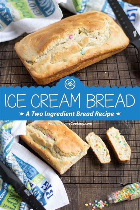 Chemical leavening, salt, and baking powder. A two ingredient bread recipe with no yeast and no ...