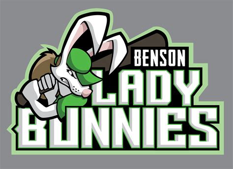 Benson Lady Bunnies On Behance