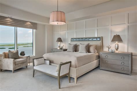 Maybe you would like to learn more about one of these? Coastal Florida Homes - Transitional - Bedroom - Miami ...
