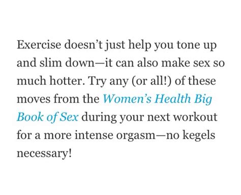 Women 7 Exercise For Better Sex Musely