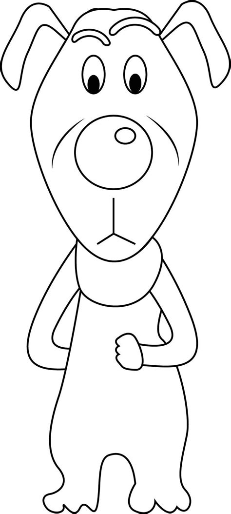 Scooby doo between the birds. awesome Dog Coloring Page | Dog coloring page, Dogs ...