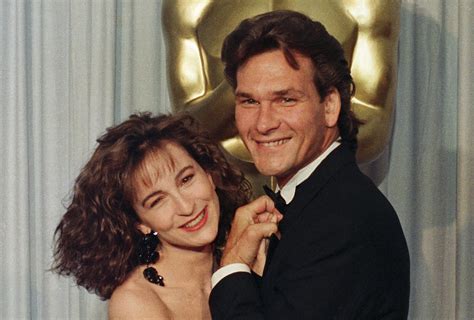 Patrick Swayze And Jennifer Grey Didn T Get Along Before Dirty Dancing
