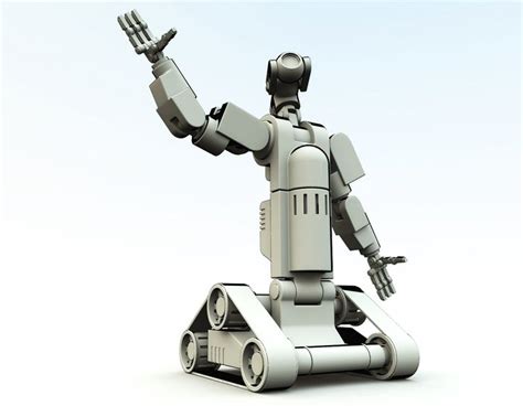 Robot Technology Future Timeline 2050 2080 2100 Future Robots Robot