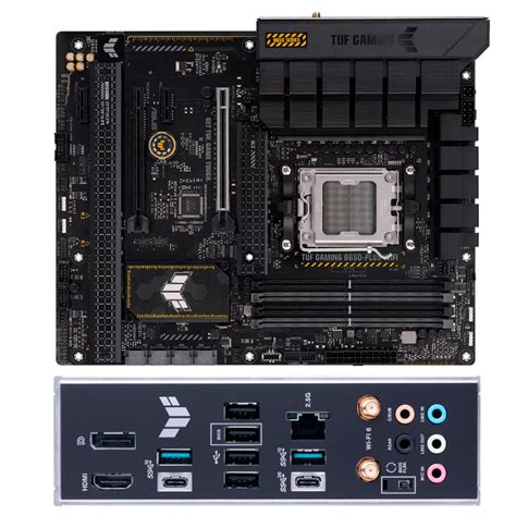 Motherboard Asus Tuf Gaming B650 Plus Wifi B650 Am5 Atx