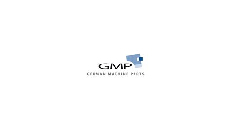 Gmp German Machine Parts Gmbh And Co Kg