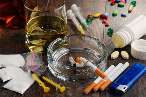 What Qualifies As A Drug Addiction All In Therapy Clinic