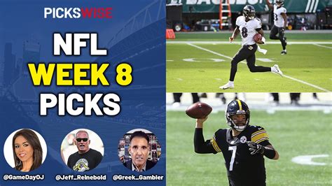 Exactly how worried should san francisco be about the. Pickswise NFL Show: Week 8 Picks & Best bets