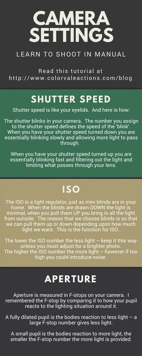 Learn How To Shoot In Manual Mode Iso Shutter Speed And Aperture