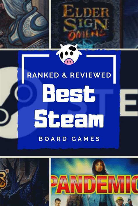 Best Digitalpc Board Games On Steam Ranked And Reviewed Fun Board