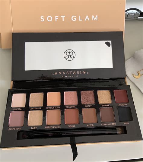 My First Ever Abh Palette Came In The Mail Today Any Tips R