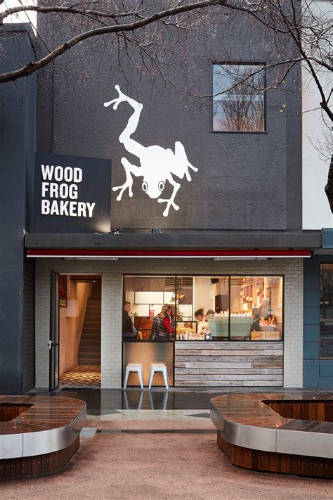 Woodfrog Bakery Studio Y