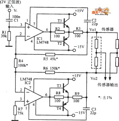 About Alternating Current Bridge Symmetric Incentive Circuit Basic