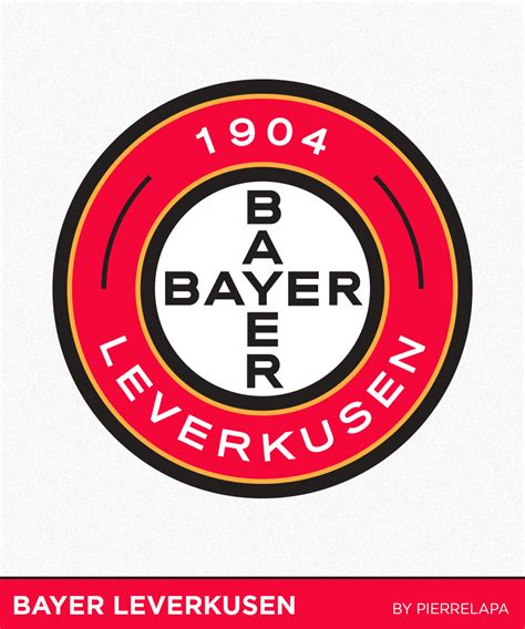 Bayer Leverkusen Bundesliga Redesign