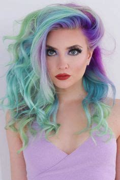 Wild Hair Color Ideas Hair Color Dyed Hair Cool Hair Color