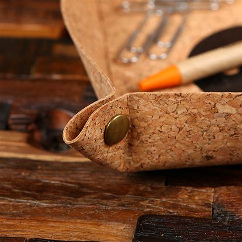 Which is the best edc travel valet tray? Customised Cork Board Valet Tray Holder for Everyday Items ...