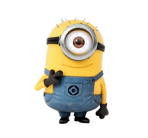 Minion Png Isolated File Png Mart