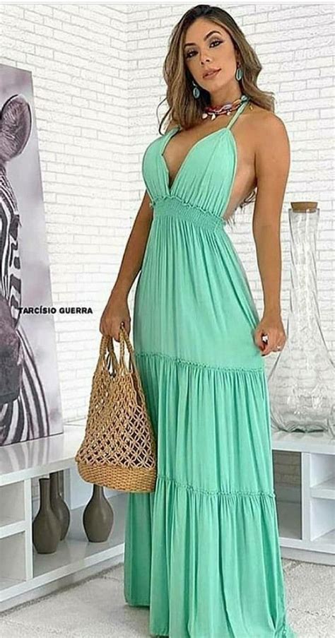 Miranda Casual Mary Maxi Dress Dresses Fashion Long Dresses