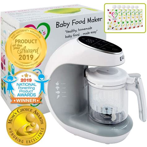 The Best Baby Food Processors On Amazon Sheknows
