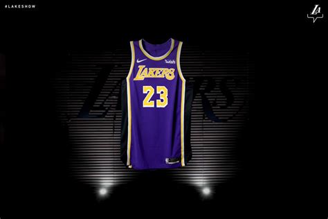 Try it now by clicking lakers jersey and let us have the chance to serve your needs. Los Angeles Lakers unveil new jersey design | Local ...