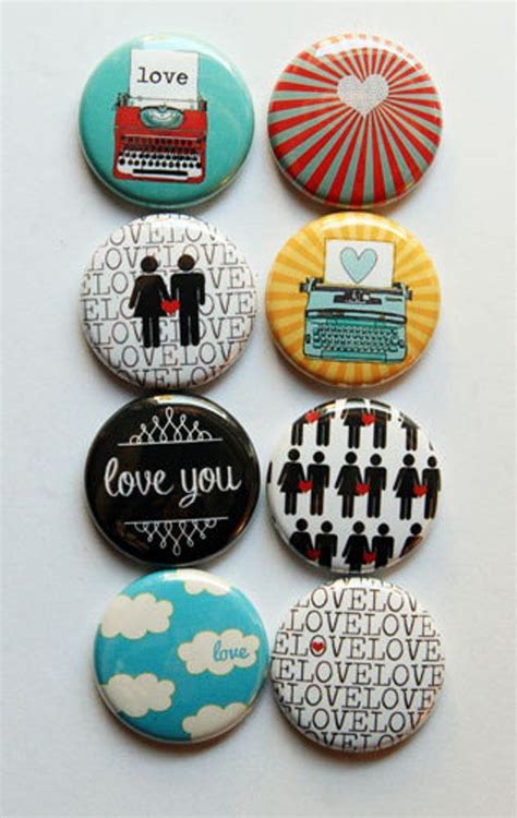Love You Flair Etsy Buttons Pinback Cute Pins Flair
