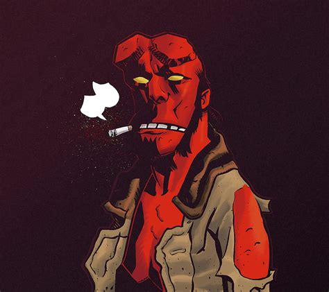 2k Free Download Hellboy Bprd Hd Wallpaper Peakpx