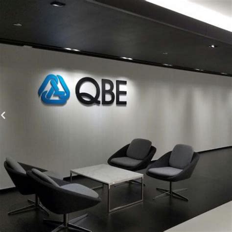 Qbe Insurance Company Office Project Singapore Merx