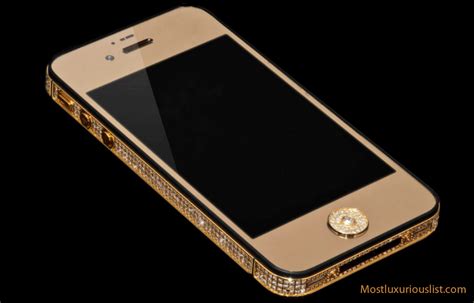 Most Luxurious Mobile Phones List Of Expensive Phones