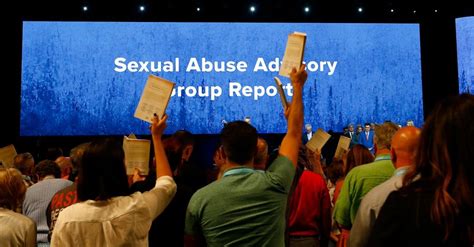 Southern Baptist Pastors Demand Inquiry Into Handling Of Sex Abuse Cases Christian News Headlines