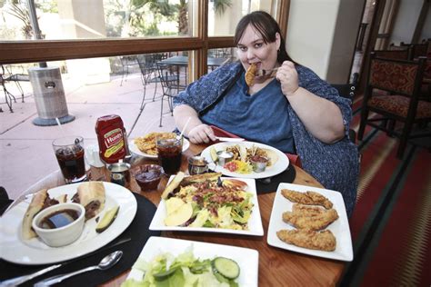 Worlds Fattest Woman Susanne Eman Finds Love With A Chef Pictures