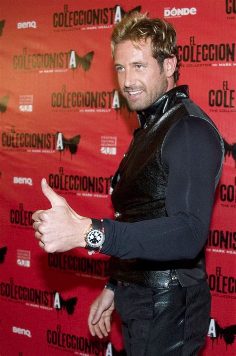 Who Is Mexican Actor And Model Gabriel Soto The Us Sun