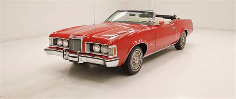 1973 Mercury Cougar Classic Auto Mall