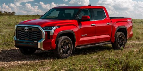 5 Reasons To Buy The 2022 Toyota Tundra Over The Ford F 150 And 5 Why