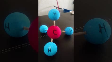 Moléculas Orgánicas Metano 1e0