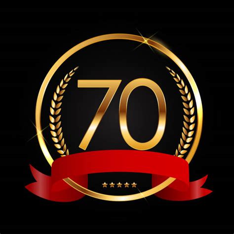 Best Number 70 Illustrations Royalty Free Vector Graphics And Clip Art
