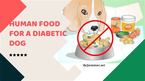 Raising diabetic awareness is a great cause. What Human Food Can I Feed my Diabetic Dog? - The Farmstore | Pets and Feed Store Near You ...