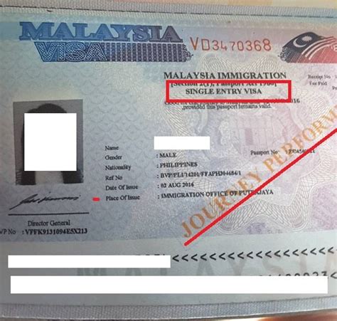 Working Permit In Malaysia For Foreigner Chloe Graham