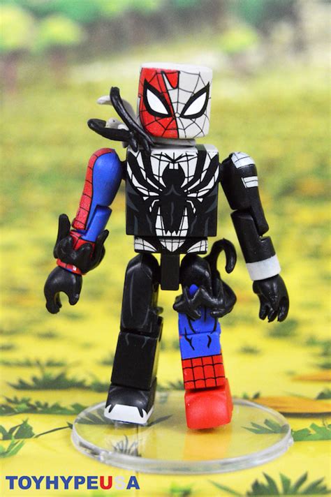 Diamond Select Toys Marvel Minimates Walgreens Exclusive Spider Man