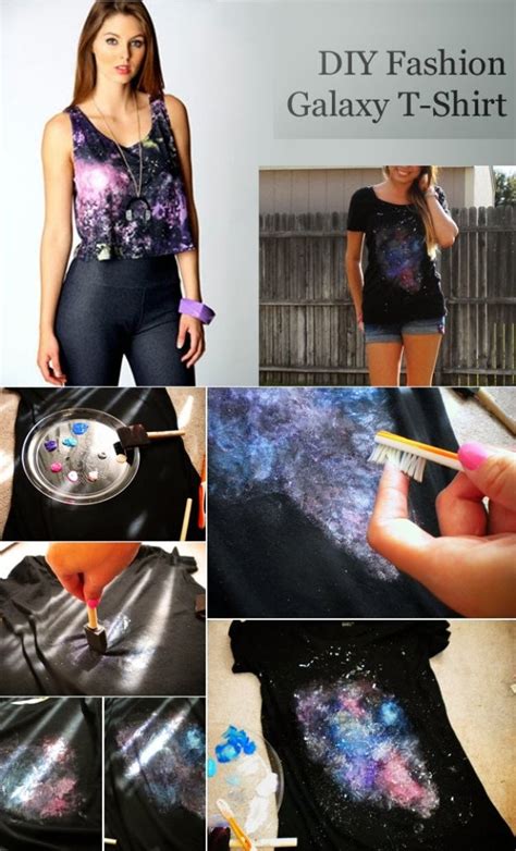 30 Awesome T Shirt Diys Makeovers You Should Try Right Now