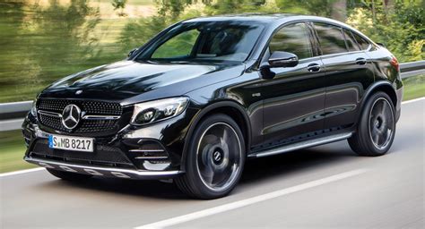 Every used car for sale comes with a free carfax report. New Mercedes-AMG GLC 43 4MATIC Coupe Spices Things Up With Bi-Turbo V6