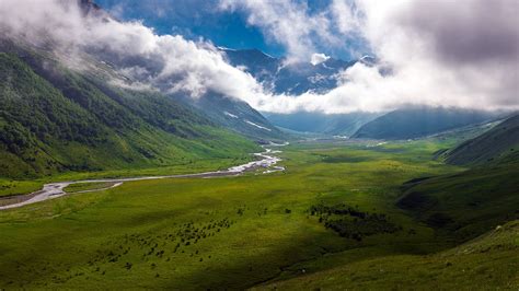 20 Nature Reserves Of The Caucasus Wallpapers Wallpaperboat
