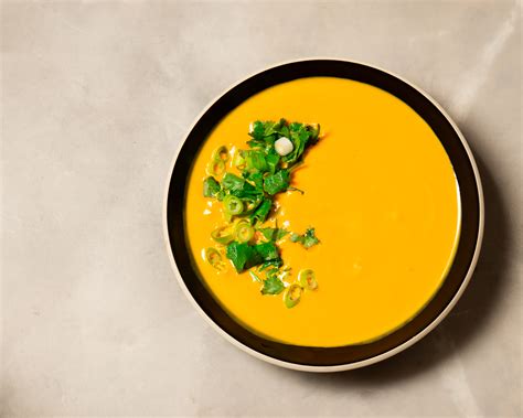 Cream Of Carrot Soup Soup For Syria And Photographs That Will Break