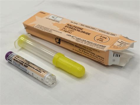 Confusion Over Expanded Narcan Access Slows Roll Out To Nh First