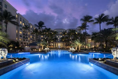 The Ritz Carlton San Juan Prices And Hotel Reviews Isla Verde Puerto