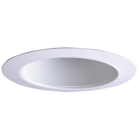 Halo recessed lighting trim rings. HALO Recessed 310WG 6-Inch Coilex Oversize Trim Ring with ...
