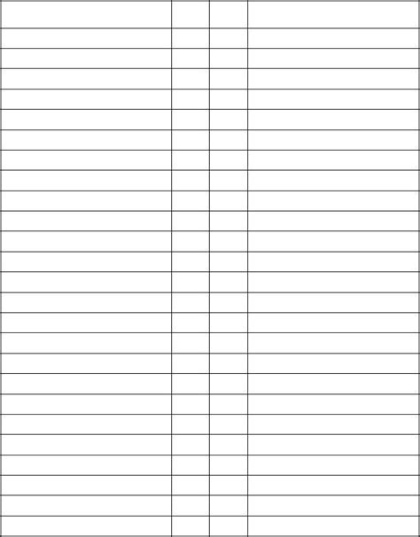 Blank Template For Table Of Contents Student Turn In Within Blank