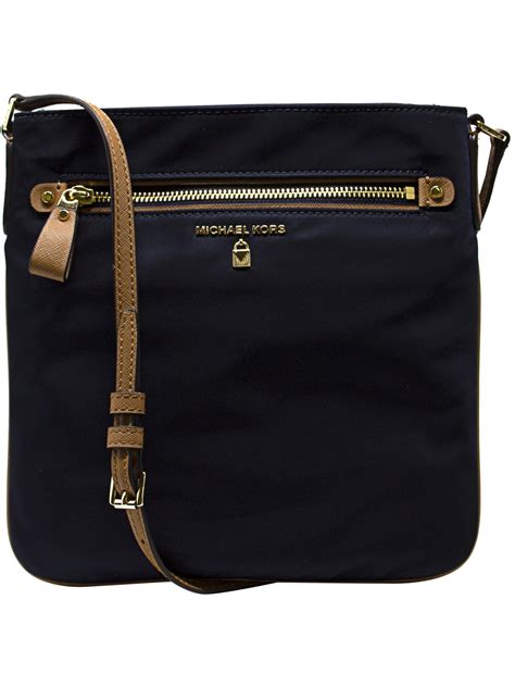 Michael Kors - Women's Large Kelsey Nylon Crossbody Cross Body Bag