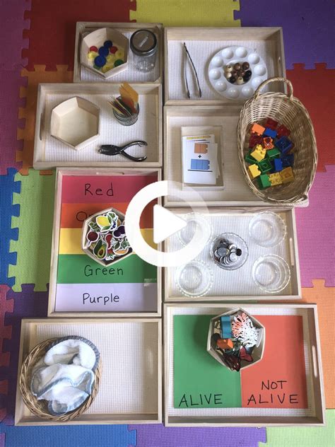 Diy Montessori Toys For 5 Month Old