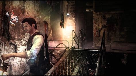 The Evil Within Walkthrough Part 13 In 1080p Hd Zombie Horde In The